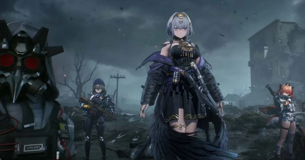 Reverse Collapse: F Siap Ramaikan Industri Game, Ini Detailnya